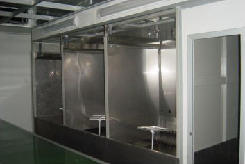 环保喷油柜设备系列