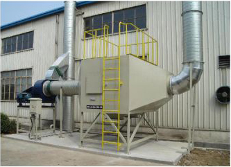 活性碳吸附箱设备系列