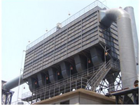 脉冲式除尘器设备系列