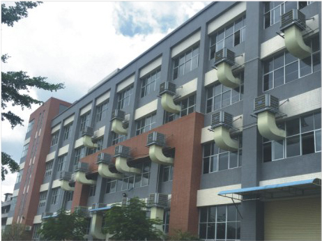 环保空调最新实例01