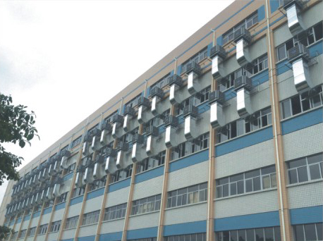 环保空调最新实例02