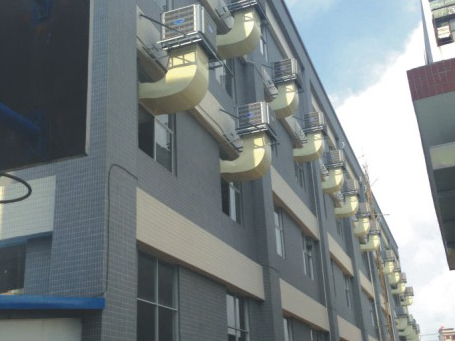 环保空调最新实例03