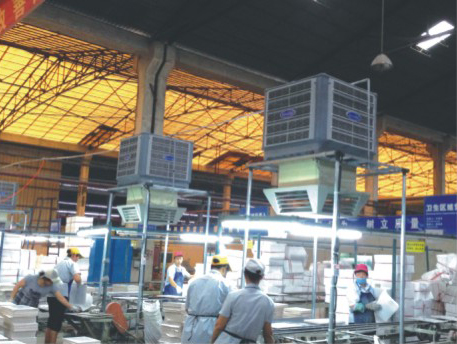 环保空调最新实例06