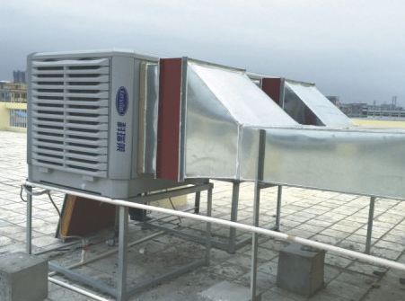 环保空调最新实例10