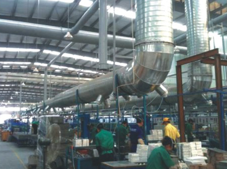 环保空调最新实例11