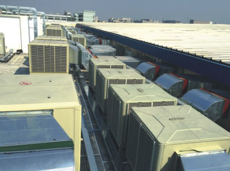 环保空调最新实例12