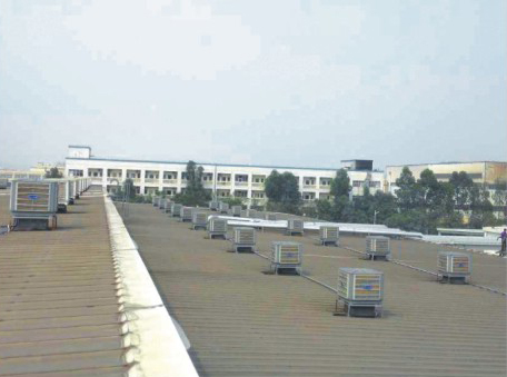 环保空调最新实例14