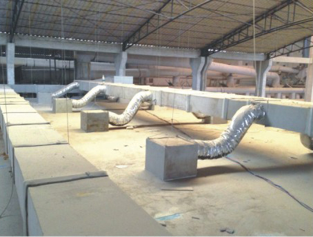 无尘净化车间实例12