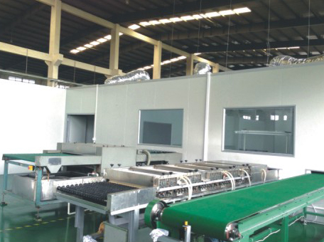 无尘净化车间实例10