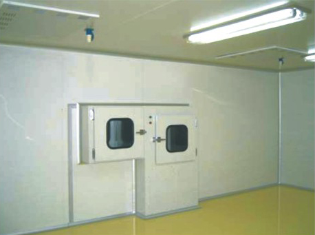 无尘净化车间实例03