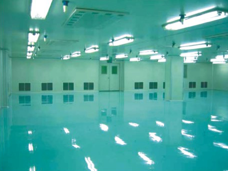 无尘净化车间实例01