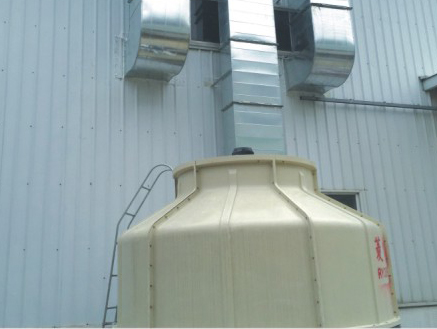 中央空调实例11