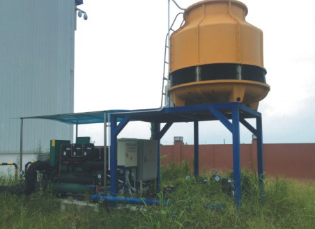 中央空调实例10