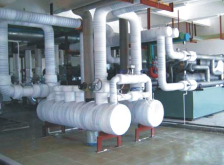 中央空调实例08