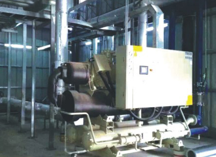 中央空调实例07