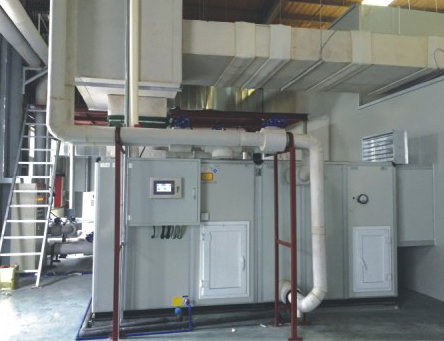 中央空调实例03