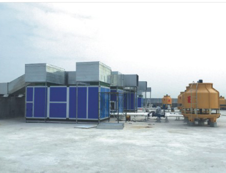 中央空调实例01