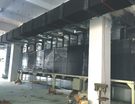 中央空调实例02