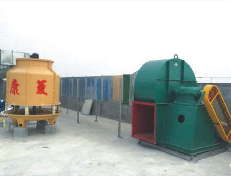 抽气净化工程实例24