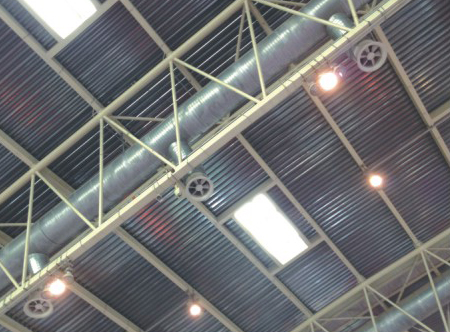 抽气净化工程实例23