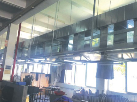 抽气净化工程实例18