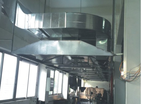 抽气净化工程实例17