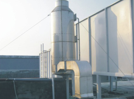 抽气净化工程实例12