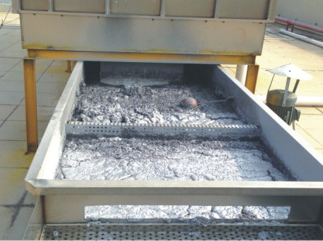 抽气净化工程实例07