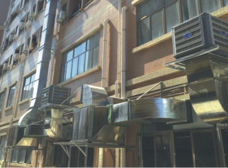 厨房热水工程08