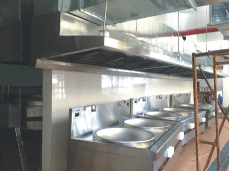 厨房热水工程06