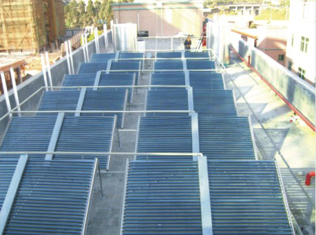 厨房热水工程01