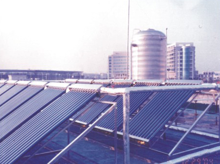 厨房热水工程02