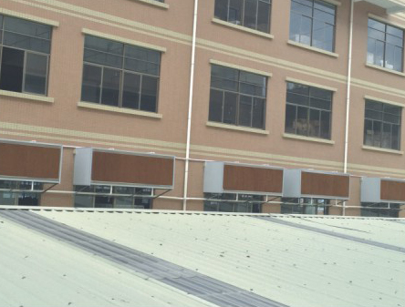 负压风机工程12