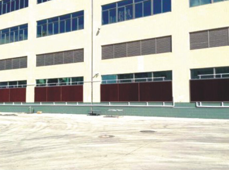 负压风机工程10