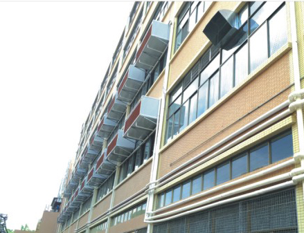 负压风机工程09