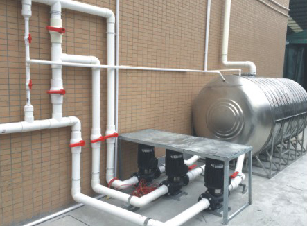 负压风机工程08