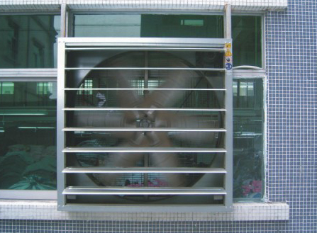 负压风机工程07