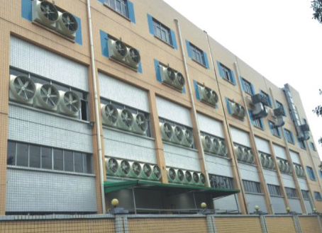 负压风机工程05