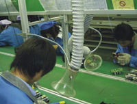焊锡抽烟工程04