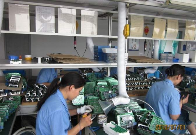 焊锡抽烟工程03