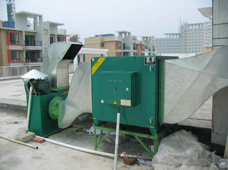 油烟净化工程07