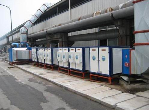 油烟净化工程05