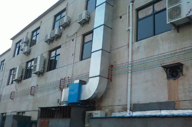 油烟净化工程04