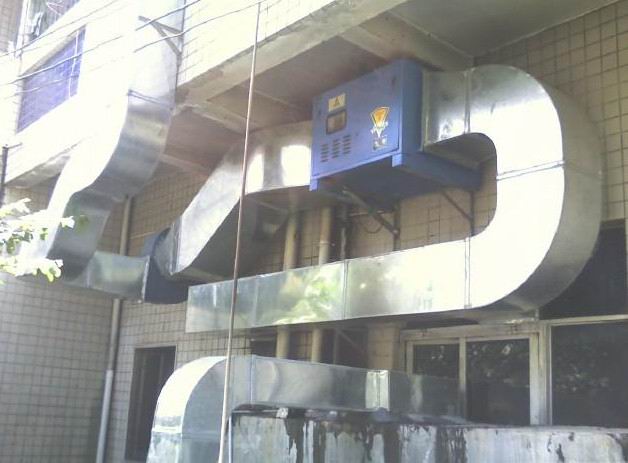 油烟净化工程03