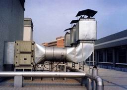 油烟净化工程02