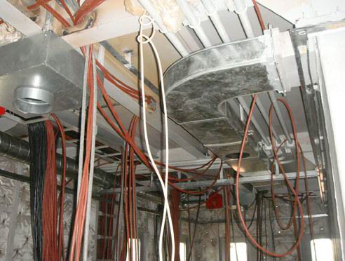 通风管道工程05