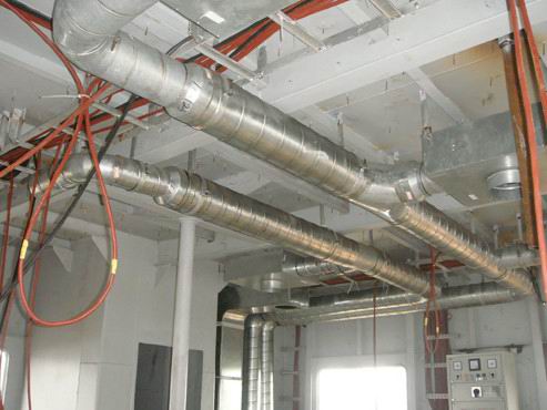 通风管道工程04