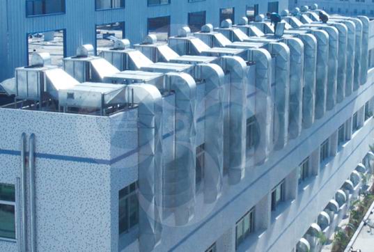 通风管道工程03