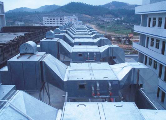 通风管道工程01