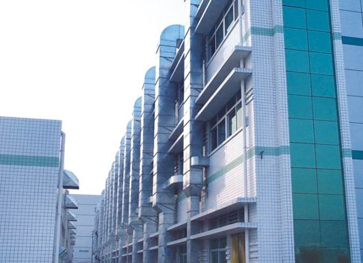 通风管道工程02